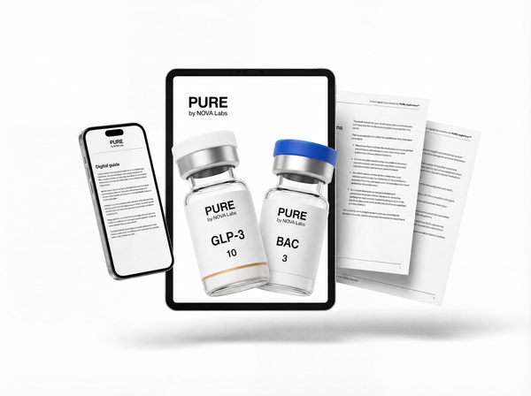 GLP-3 [10] - PURE Framework
