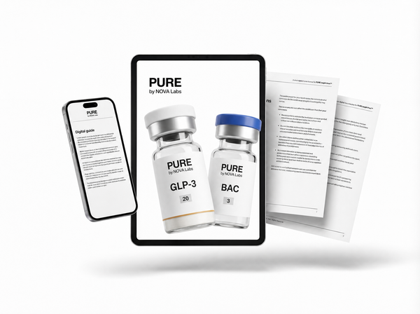 GLP-3 [20] - PURE Framework