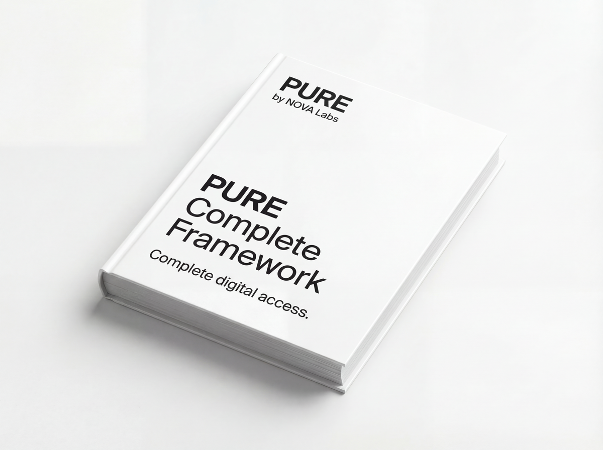 GLP-3 [20] - PURE Framework